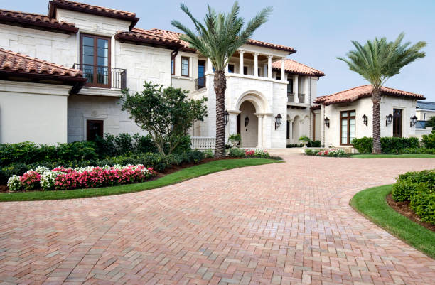 Best Decorative Driveway Pavers  in Cove Creek, NC
