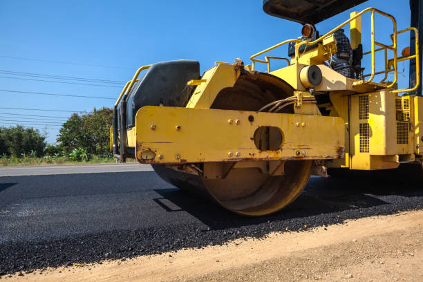 Paver Driveway Replacement in Cove Creek, NC